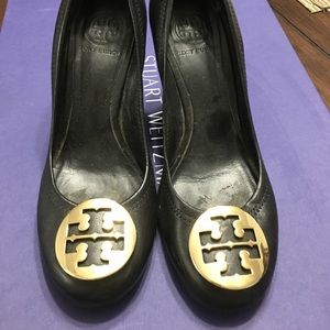 Tory Burch wedges